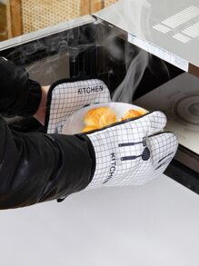 2pcs/4pcs Nordic Style Heat Resistant Insulation Mat, Suitable For Kitchen, Dining Room, Living Room, Baking & Cooking