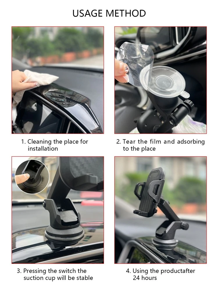 Car Phone Holder