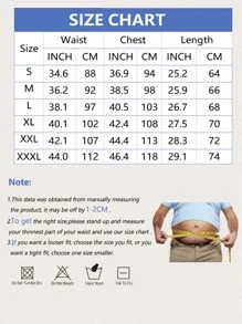 Sports Outdoor Sauna Sweat Vest Workout Tank Top Waist Trainer For Men Compression Workout Enhancing Vest Shapewear Waist Trainer Corset Gym Accessories For Belly Slimming Girdles, Lumbar Girdles For Belly Slimming Corset