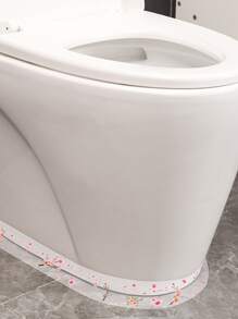 1 Băng keo chống nấm mốc & chống thấm in trong suốt tinh khiết cho đường nối của bếp lò, nhà vệ sinh phòng tắm và góc tường. - Hồng - Xem 4