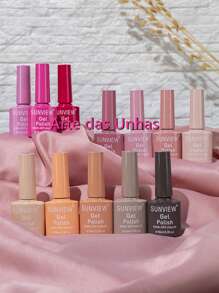 Nail Polishes - 彩色 - 查看 1