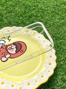 2 Miếng Cặp đôi Đồ họa Hình Làm sạch ốp điện thoại - Nhiều màu - Xem 2