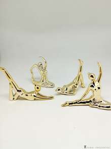 Decoration Crafts - Vàng - Xem 1