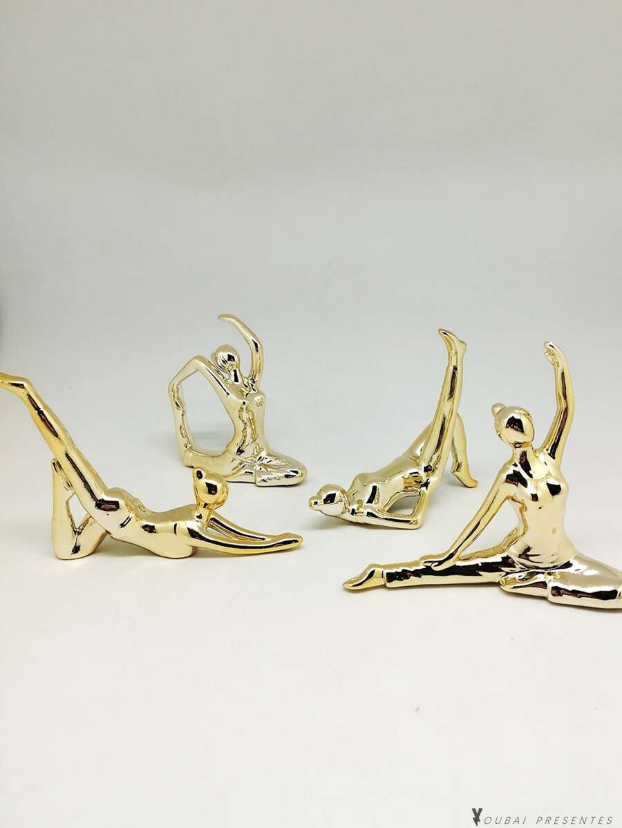 Decoration Crafts - Vàng - Xem 1