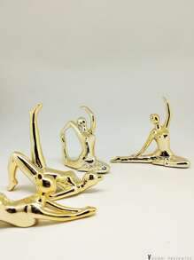 Decoration Crafts - Vàng - Xem 2