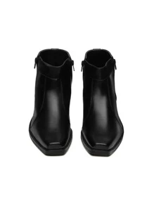 Dress Shoes - 黑色 - 查看 3