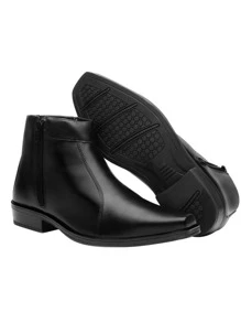 Dress Shoes - 黑色 - 查看 2