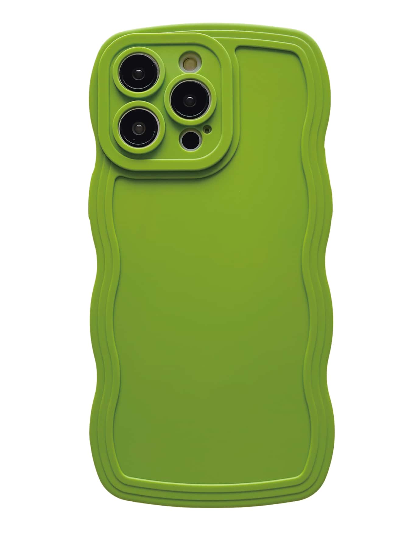 Vỏ điện thoại trơn - Màu xanh Bạc hà - Xem 1