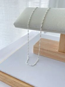 Delicarium Chain Necklaces - 40cm - Xem 2