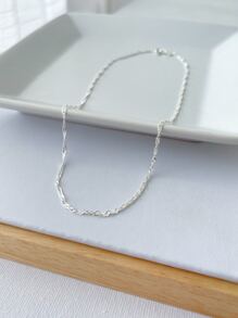 Delicarium Chain Necklaces - 40cm - Xem 3