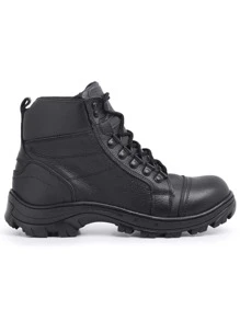 Men Boots - màu đen - Xem 4