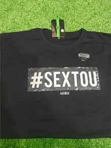 Men T-Shirts - màu đen - Xem 4