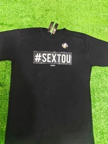 Men T-Shirts - màu đen - Xem 2