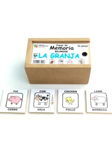 Memoria de la Granja - Multicolor - Ver 1