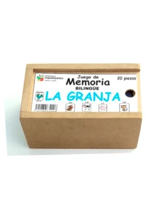 Memoria de la Granja - Multicolor - Ver 2