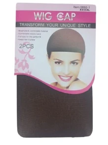 Wig Tools - 鏽棕色 - 查看 1