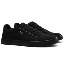 Men Sneakers - màu đen - Xem 3