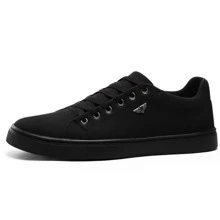 Men Sneakers - màu đen - Xem 4