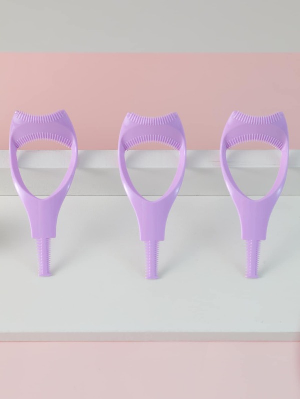 Mascara Shields,3Pcs, 3 In 1 Eyelashes Tools Mascara Shield Applicator