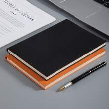 1 pièce Carnet de couleur aléatoire - Multicolore - Voir 3