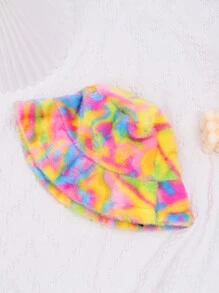 1Pc Mũ Xô Ấm Áp Phong Cách Âu Mỹ Thời Trang Nữ - Nhiều màu - Xem 2