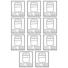 3pcs Fruit Patterned Multicolor Polyester Digital Printed Duvet Cover Set - Multicolor - View 6