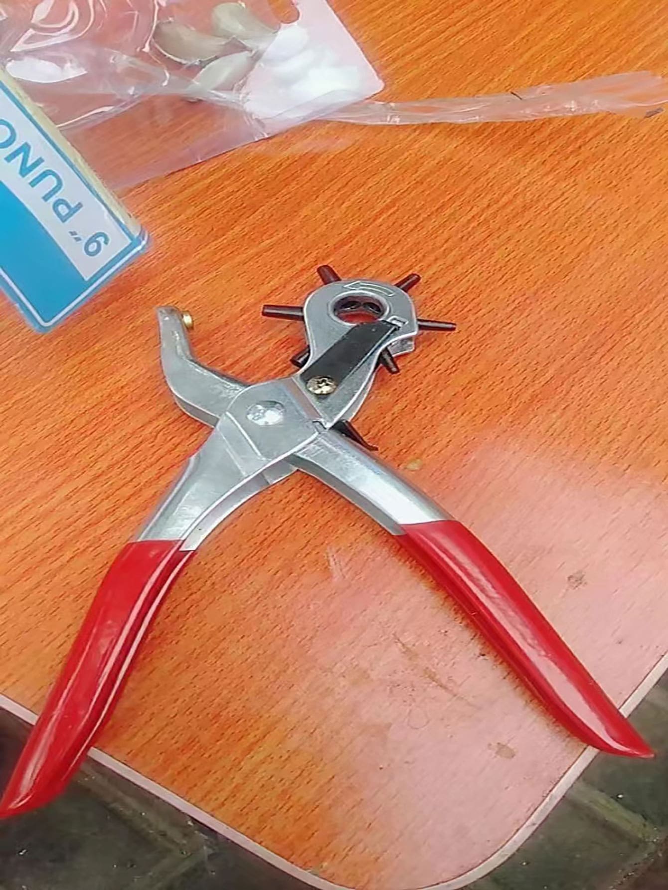 Multifunctional Belt Hole Puncher SHEIN USA