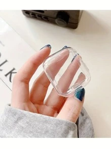 SIMSONLAB 1入組保護套適用於Apple Watch - 無色 - 查看 2