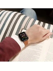 SIMSONLAB 1入組保護套適用於Apple Watch - 無色 - 查看 7