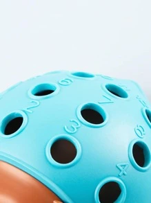 1pc Children's Fine Motor Skills Training Hedgehog Building Toy, Baby's Concentration And Coordination Puzzle Education Toy Kids Toys Educational,Baby Walking Toys,,Game Baby,Baby Sensory Toys,Children Toys - Multicolor - View 3