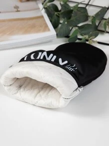 Găng tay Cách nhiệt & Găng lò - trắng - Xem 5