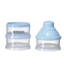 1入組嬰兒PP食物儲藏盒適用於戶外