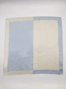 1 khăn rằn phong cách thời trang nữ hai tông màu - Nhiều màu - Xem 3