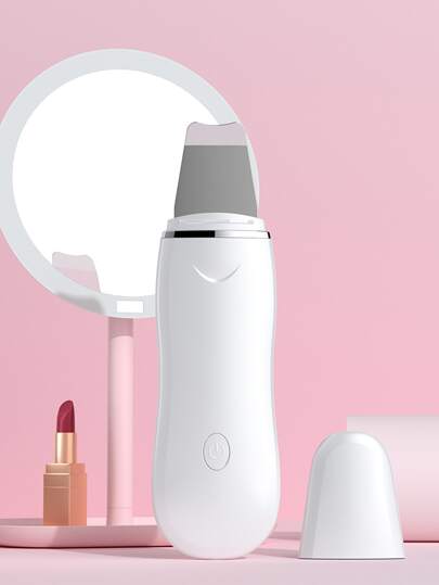 充電ケーブル付きピーリングスパチュラフェイシャルポアクリーナー1