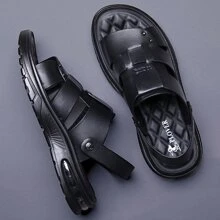 Giày Sandal Nam - màu đen - Xem 1