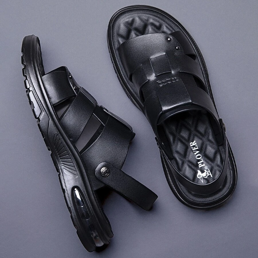 Giày Sandal Nam - màu đen - Xem 1