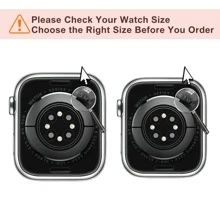 St.siabe 柔软硅胶透气运动表带替换表带兼容 Apple Watch 38mm/40mm/41mm/45mm/44mm/42mm/49mm，男女皆宜，防水兼容 Apple Watch Ultra SE 系列 10 9 8 7 6 5 4 3 2 1 - 彩色 - 查看 5