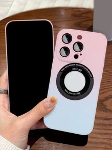 Magnetic Ombre Phone Case - Multicolor - View 1