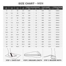 Water Shoes For Men Barefoot Aqua Swim Beach Walking Hiking Water Shoes - Blue - View 7