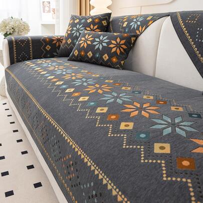 1入組防滑沙發巾