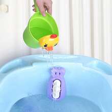 4入組水玩玩具套裝 - 綠色 - 查看 3