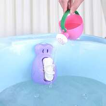 4入組水玩玩具套裝 - 綠色 - 查看 4