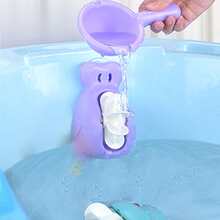 4入組水玩玩具套裝 - 綠色 - 查看 5