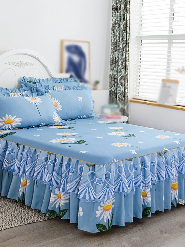 Lenzuola Con Angoli Per Culla Moonsea 3 Pezzi In Microfibra Morbida – Set Completo Per Lettino Bambino 132x71 Cm