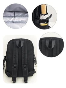 兒童背包上學或旅行，女孩小學書包，可愛卡哇伊設計，防水輕便，送給青少年學生的完美禮物