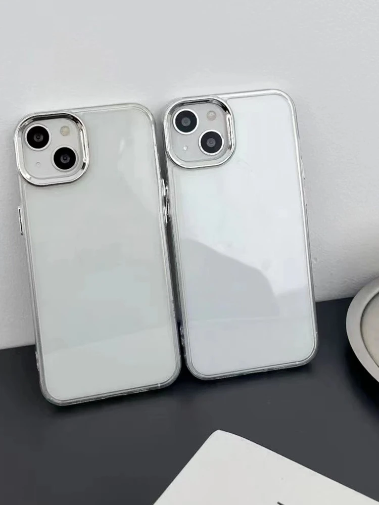 Clear Phone Case