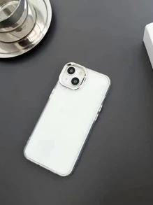 Clear Phone Case - Clear - View 4