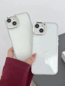 Clear Phone Case - Clear - View 1