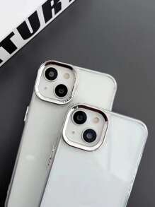 Clear Phone Case - Clear - View 2