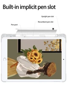 Vỏ đồ họa hình tương thích với iPad - Nhiều màu - Xem 4